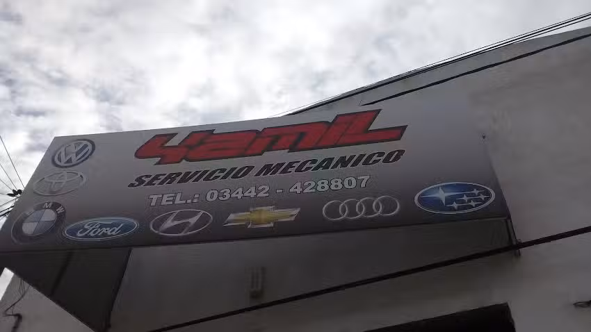 Yamil Servicio Mec&aacute;nico