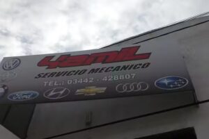 Yamil Servicio Mecánico