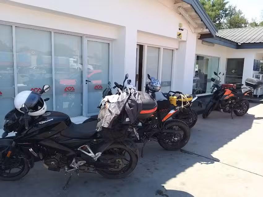 YPF ACA &ndash; Villa Alberdi