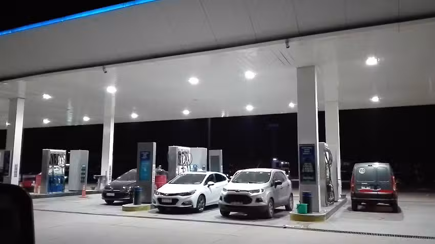 YPF AGRO Petroservice