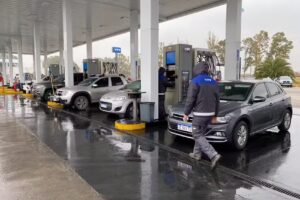 YPF Trivia S.R.L. GNC