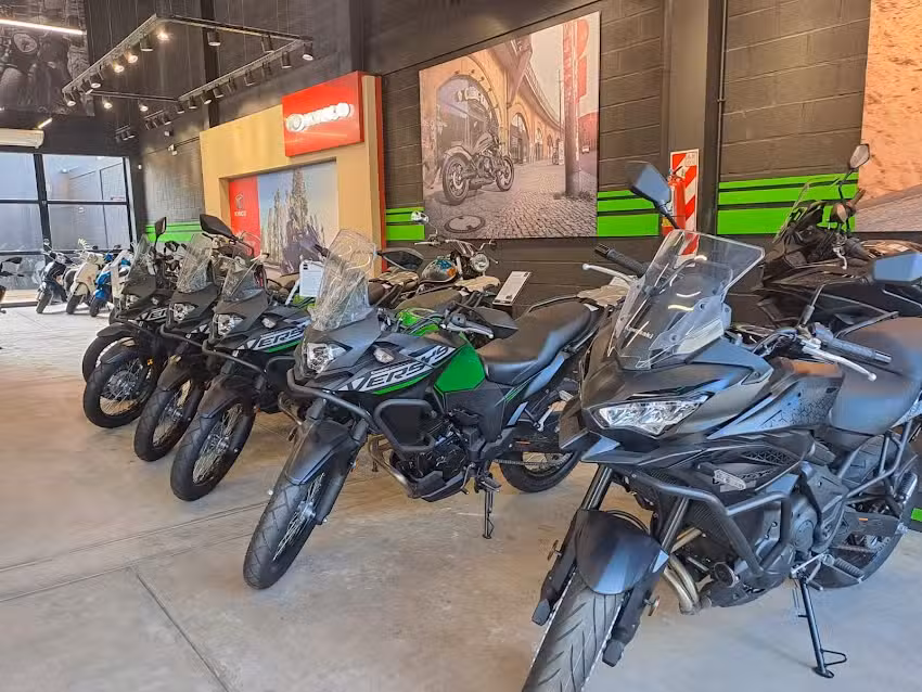 Yuhmak &ndash; Kawasaki