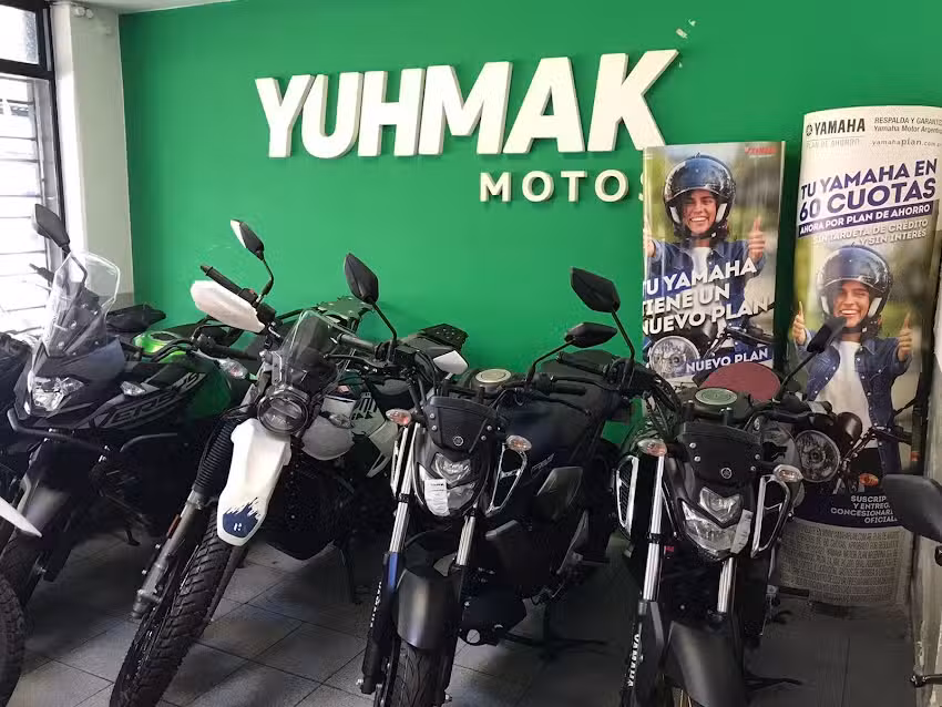 Yuhmak Motos