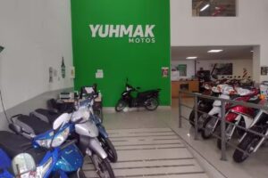 Yuhmak motos