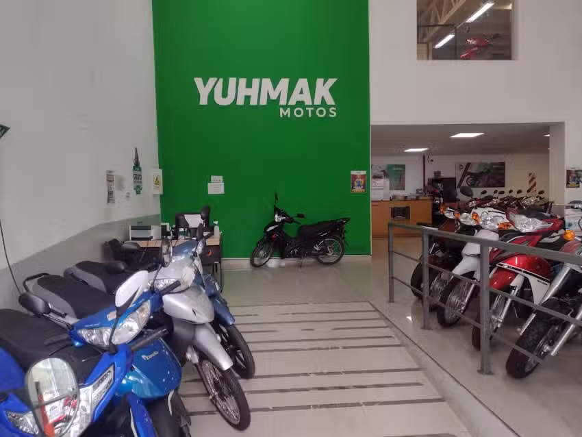 Yuhmak motos