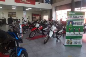 Yuhmak motos