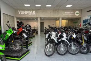 Yuhmak motos