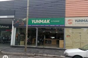 Yuhmak Motos