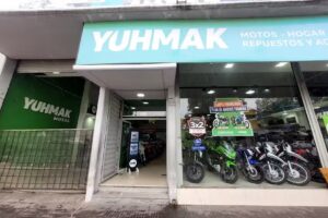 Yuhmak Motos &ndash; Hogar