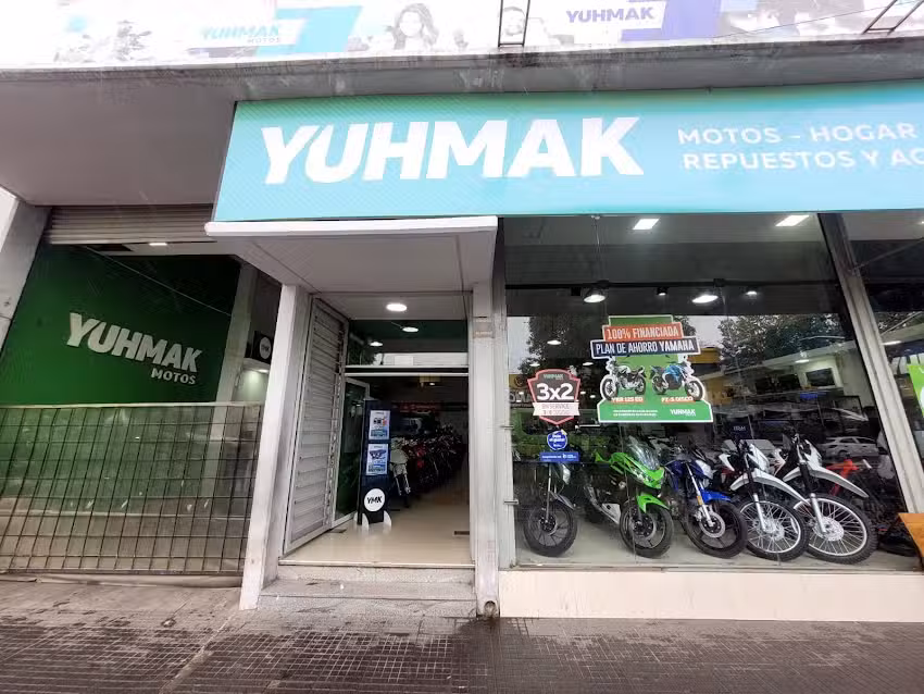 Yuhmak Motos &ndash; Hogar