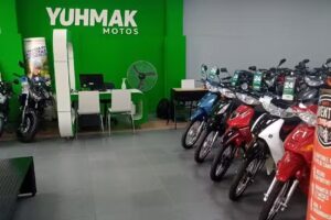Yuhmak Motos &ndash; Hogar