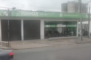 Yuhmak Motos San Justo