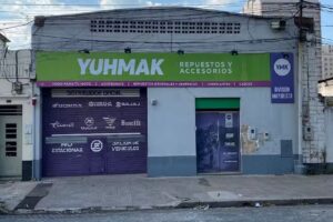 Yuhmak Repuestos MAYORISTA