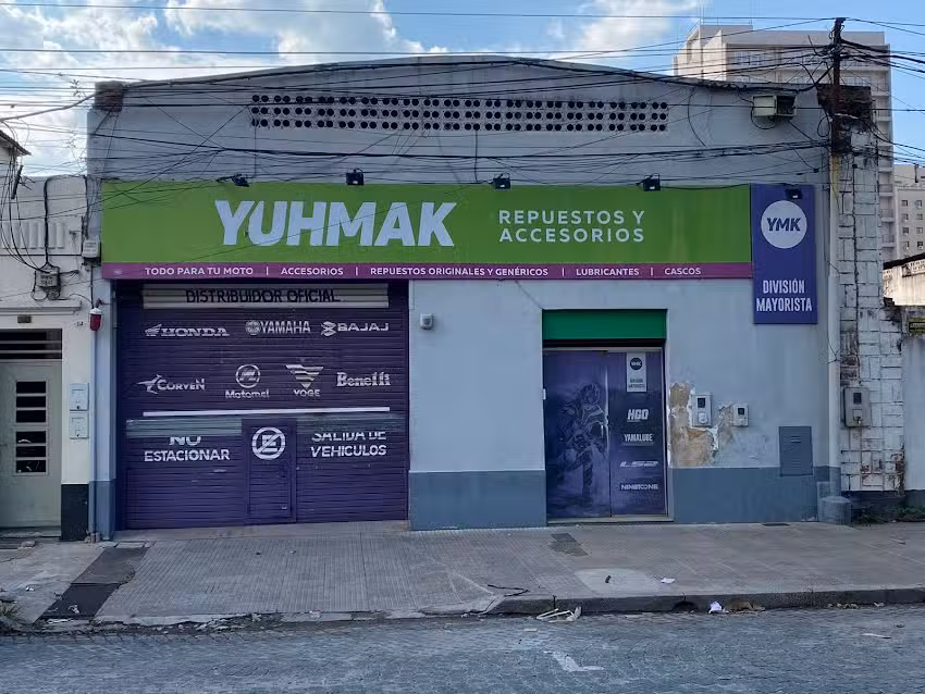 Yuhmak Repuestos MAYORISTA