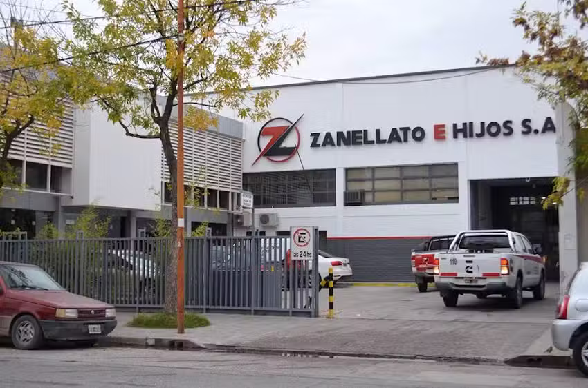 Zanellato e Hijos SA