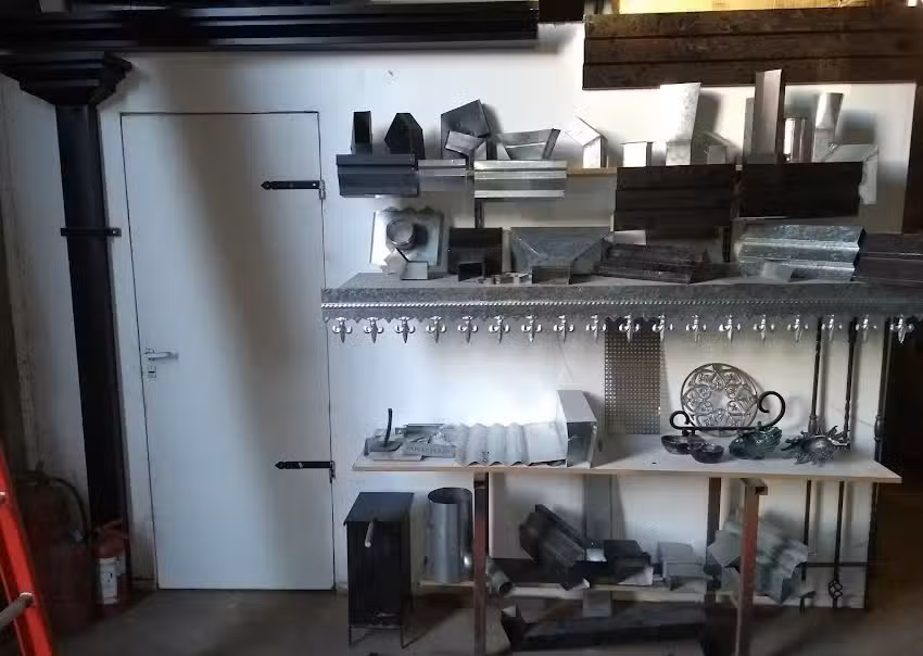 Zingueria Metal Mec De Ruben Balangero