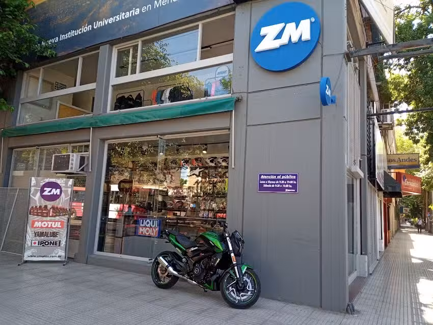 ZMOTOS Sucursal Ciudad